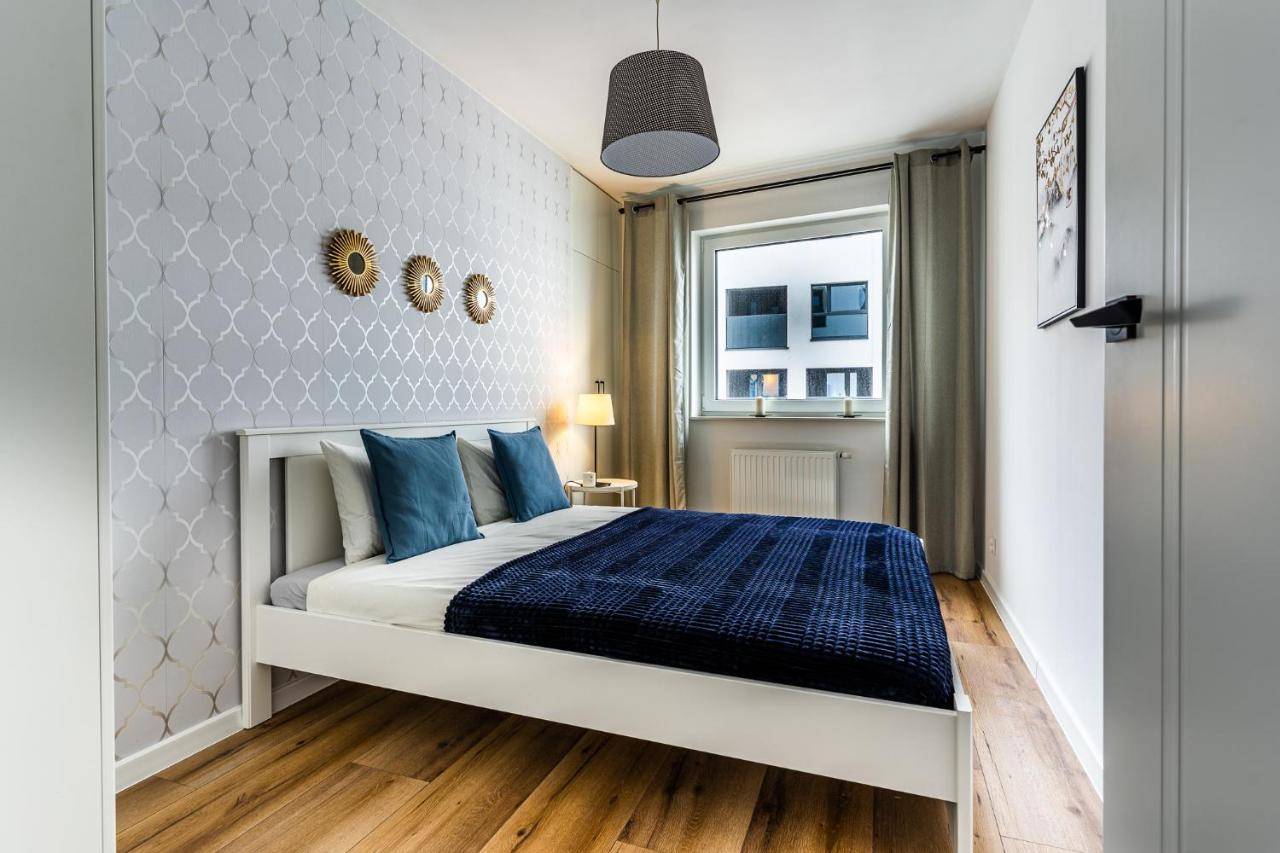 Pure Home Apartments - Gwiazdzista Wroclaw Exterior photo