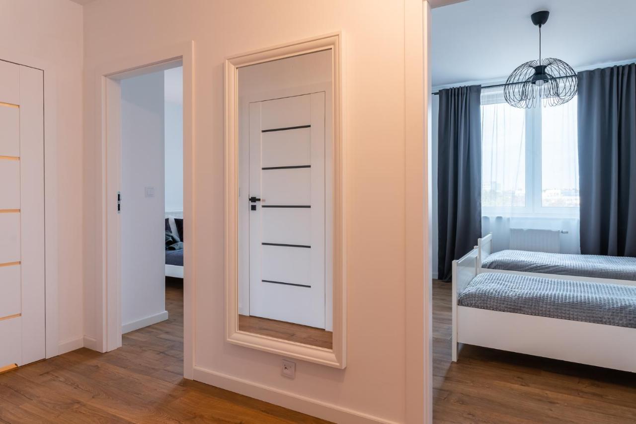 Pure Home Apartments - Gwiazdzista Wroclaw Exterior photo