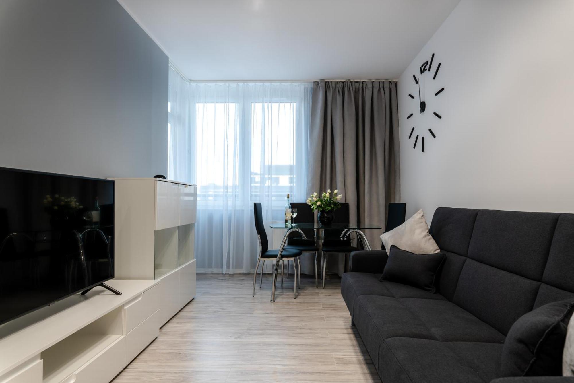 Pure Home Apartments - Gwiazdzista Wroclaw Exterior photo