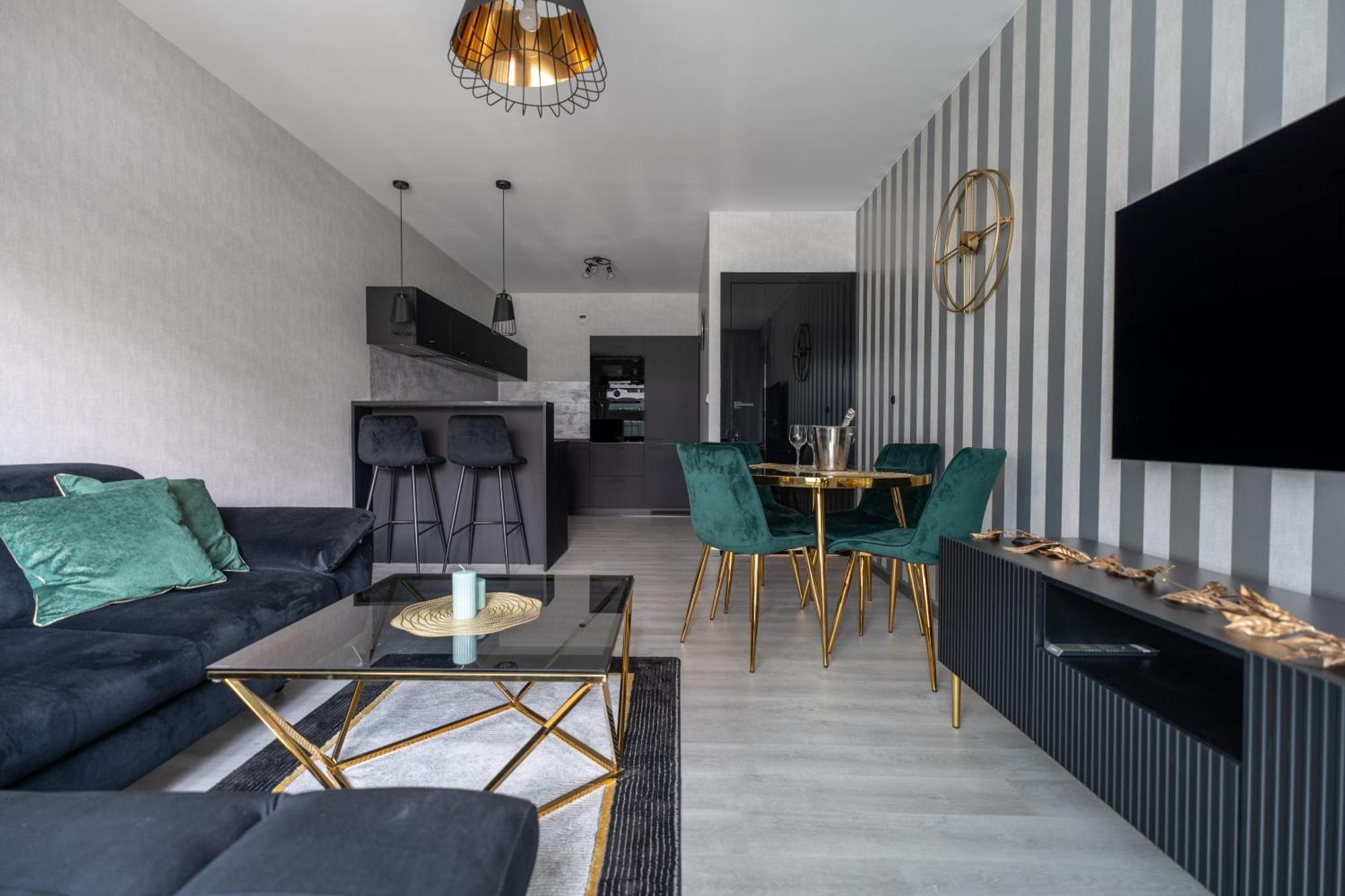 Pure Home Apartments - Gwiazdzista Wroclaw Exterior photo