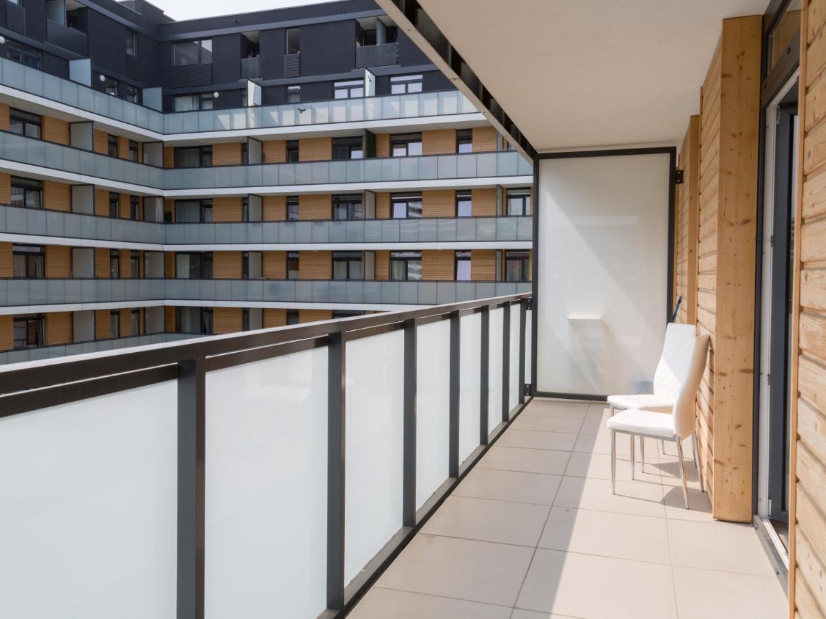 Pure Home Apartments - Gwiazdzista Wroclaw Exterior photo